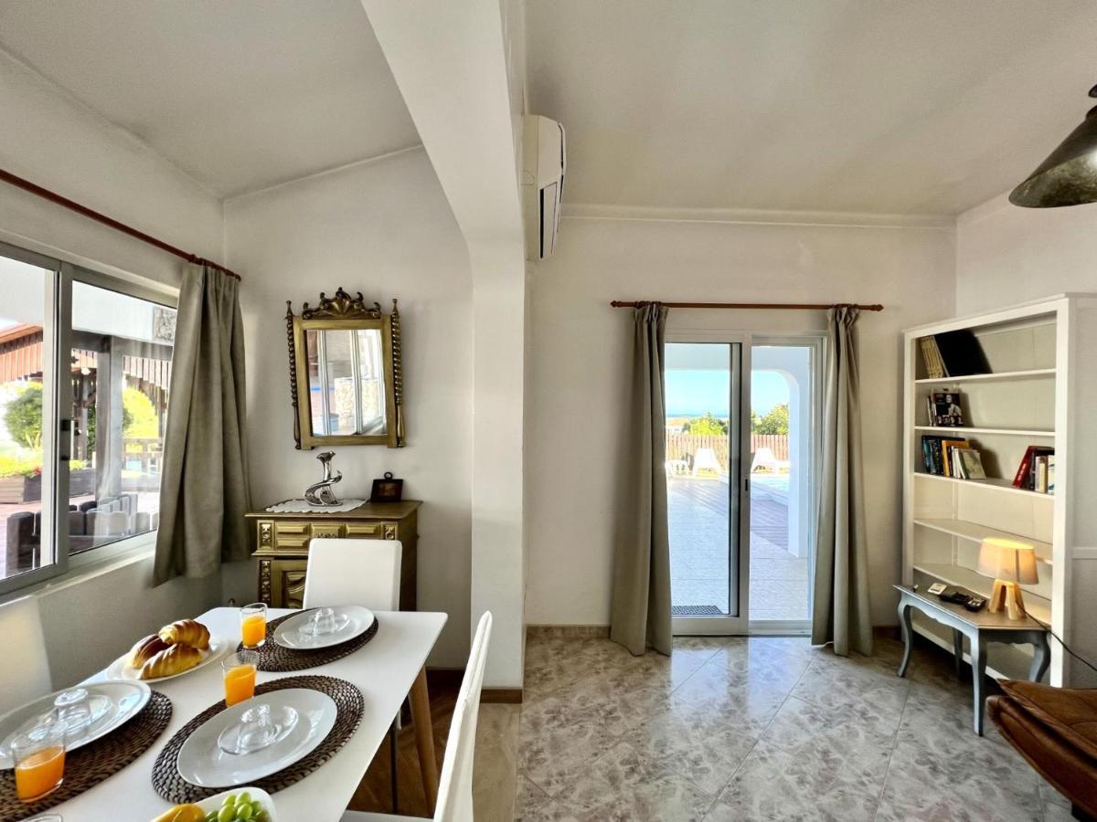 Tavira Vila Formosa 3 With Pool By Homing Exterior photo