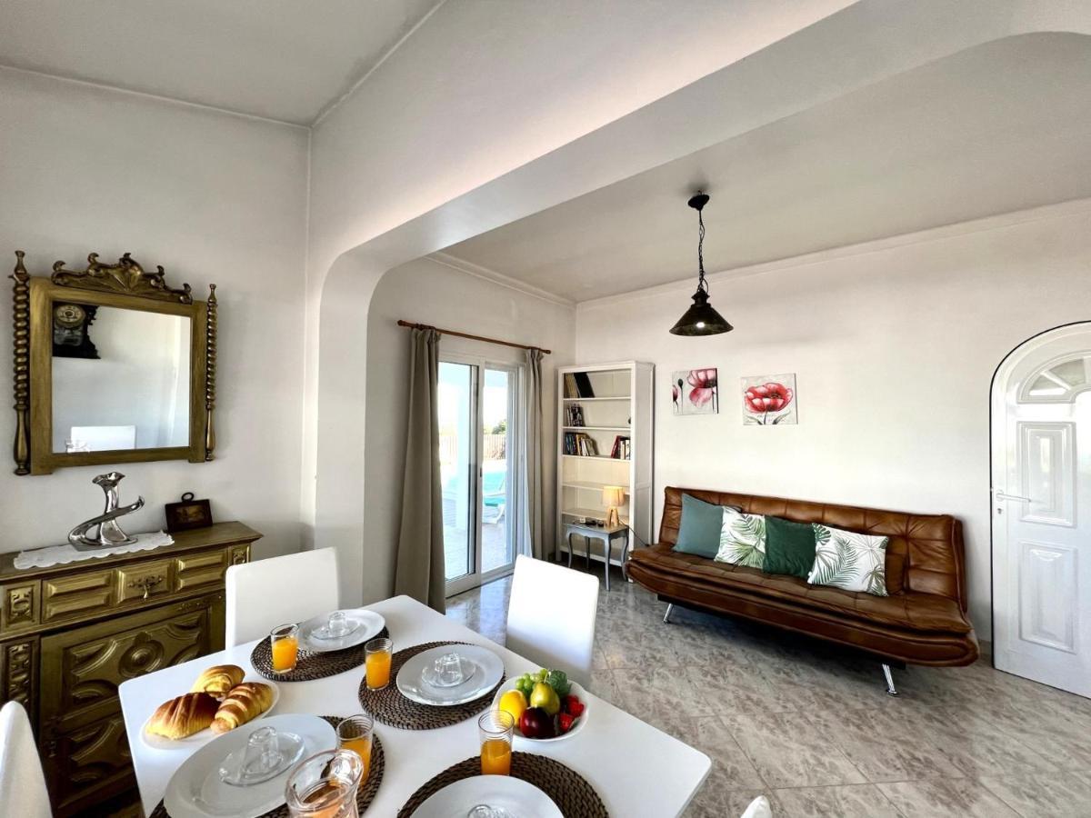 Tavira Vila Formosa 3 With Pool By Homing Exterior photo